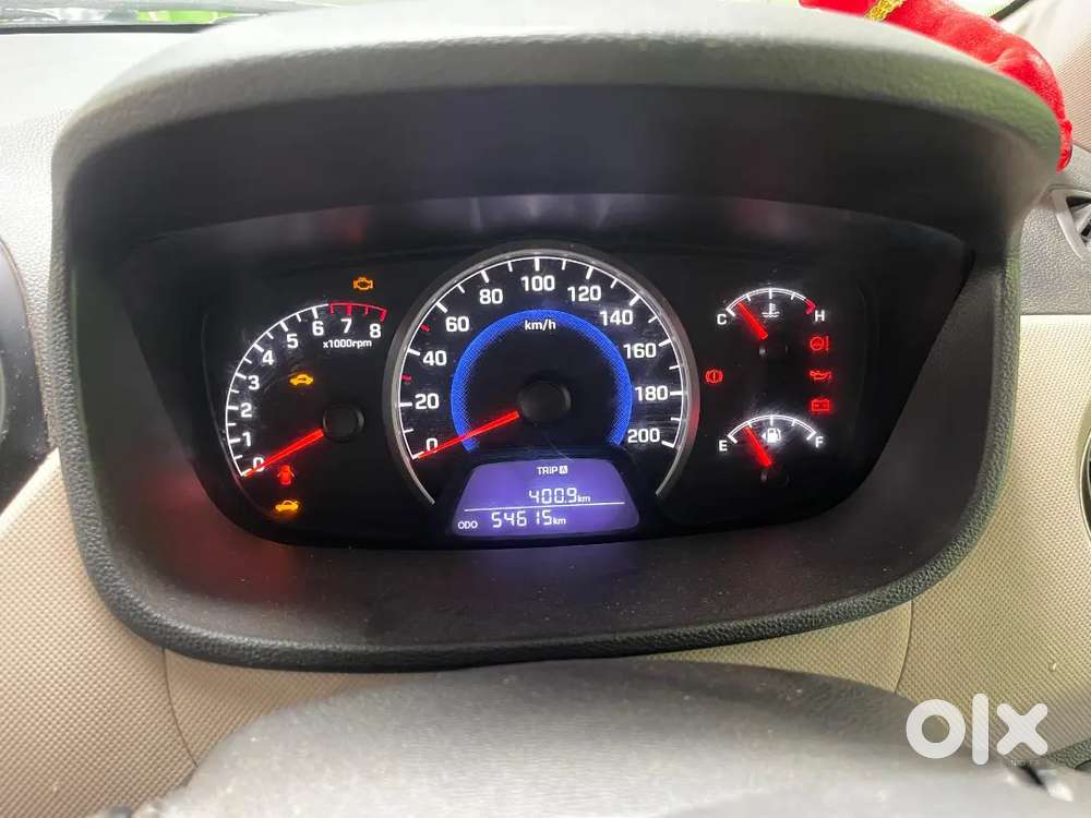 Hyundai Grand I10 2016 Variant