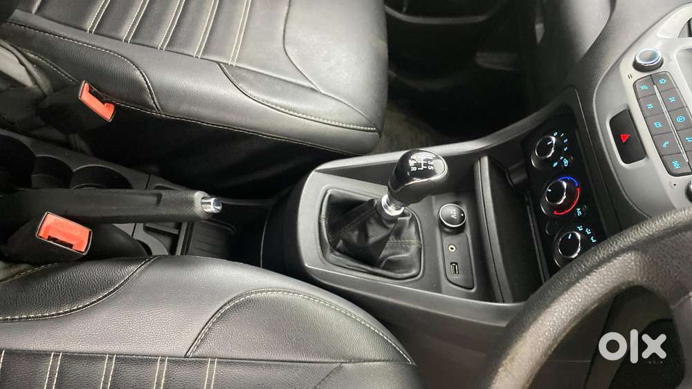 Ford Freestyle Trend Diesel, 2018, Diesel