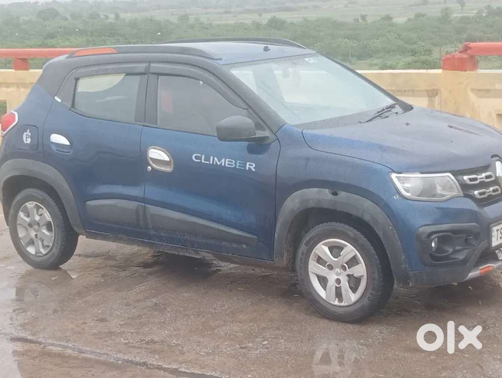 Renault Kwid 2018 Year Climber