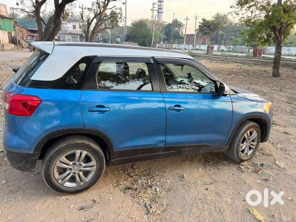 Maruti Suzuki Brezza 2017 Diesel Well Maintained