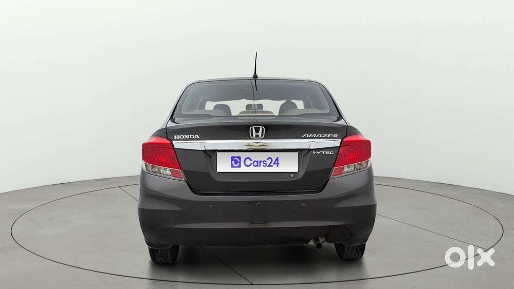 Honda Amaze S I-vtech, 2015, Petrol