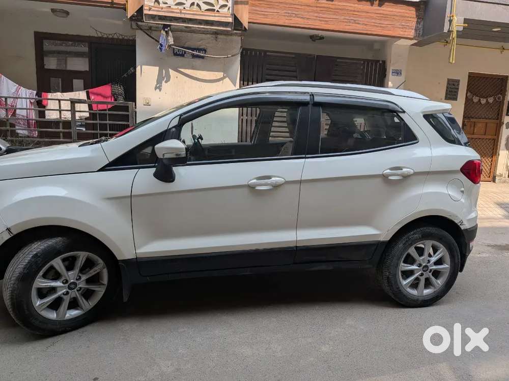 Ford Ecosport 2020 Diesel 45572 Km Driven