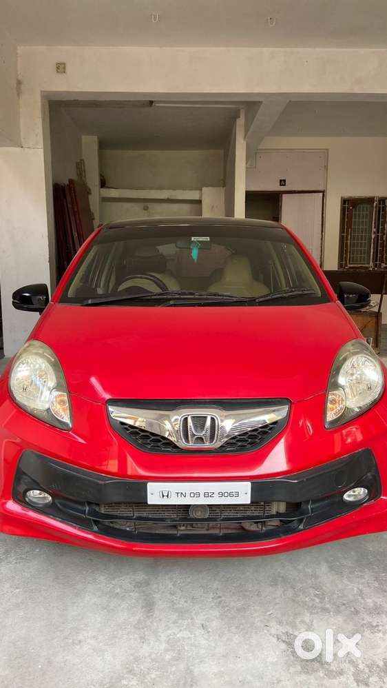 Honda Brio 2015 Automatic Transmission Petrol Well Maintained