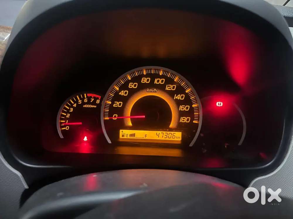 Maruti Suzuki Wagon R 2013