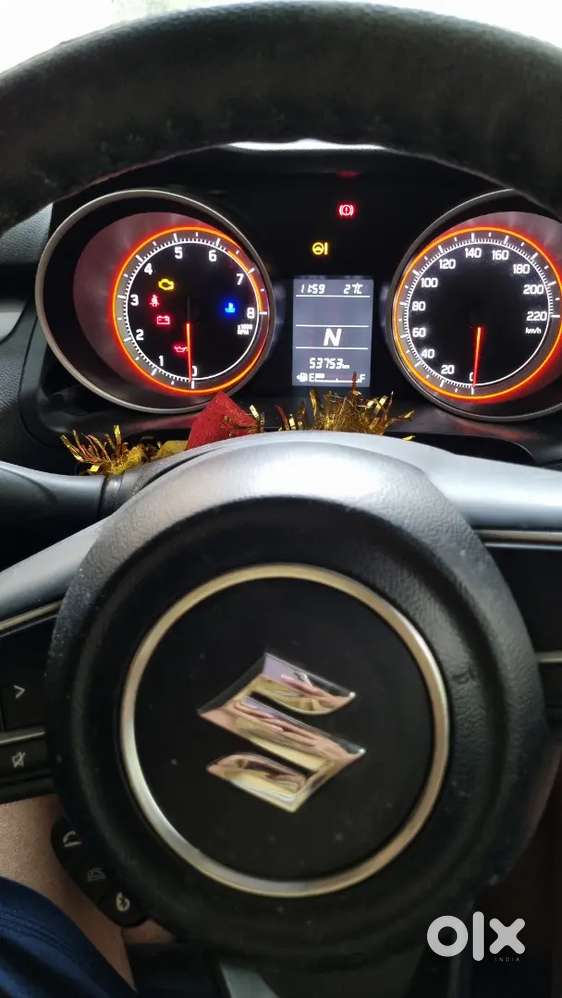 Swift 2018 Maruti Petrol Vxi