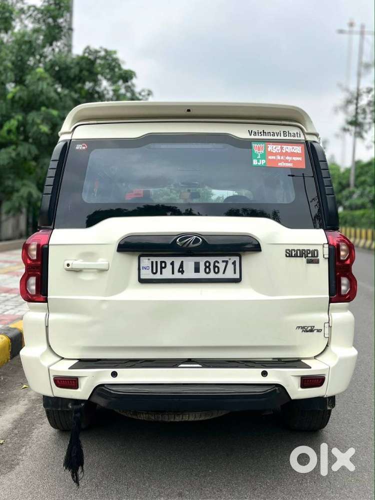 Mahindra Scorpio S5 Plus, 2022, Diesel