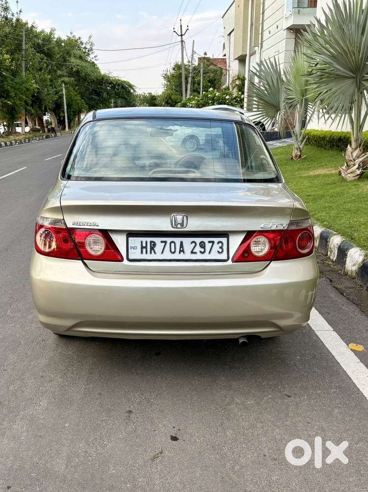 Honda City Zx Petrol Mt, 2008, Petrol
