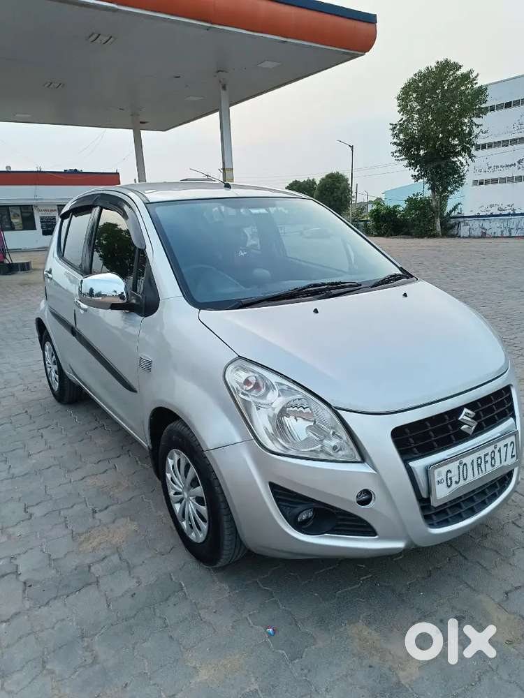 Maruti Suzuki Ritz Vdi 2014