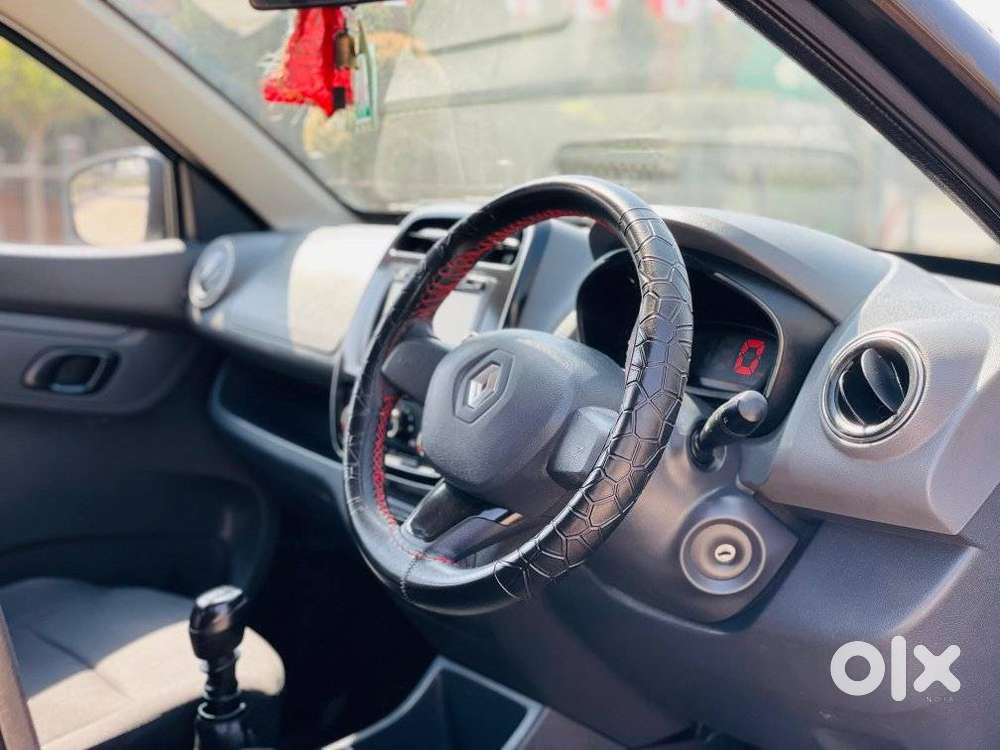 Renault Kwid 1.0 Rxt Edition, 2015, Petrol