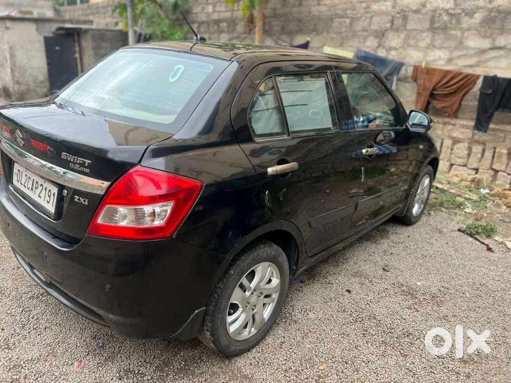 Maruti Suzuki Dzire 2012 Zxi  Petrol 91000 Km Driven