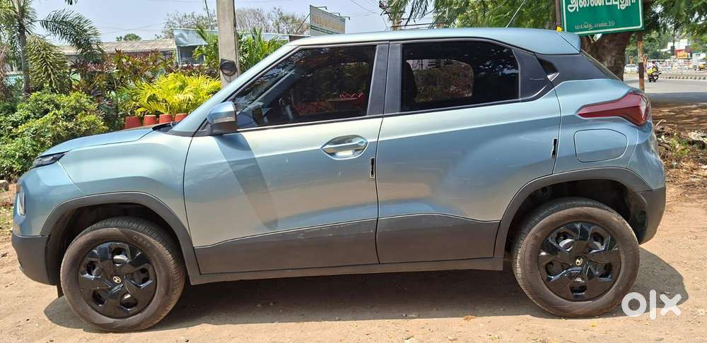 Tata Punch Adventure Amt, 2024, Petrol