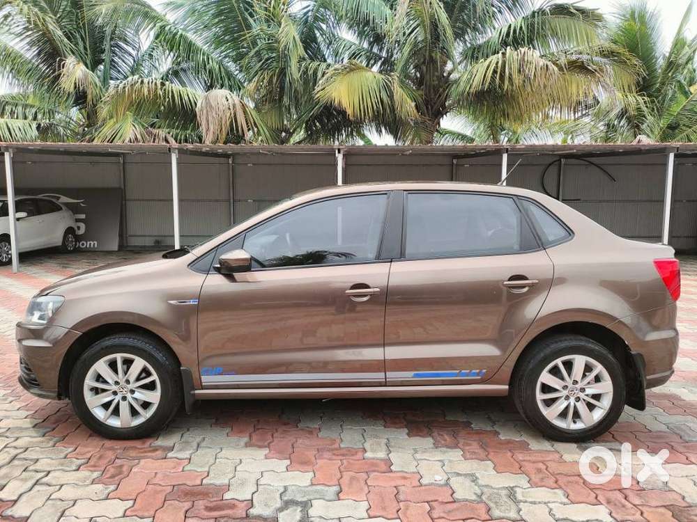 Volkswagen Ameo, 2019, Petrol