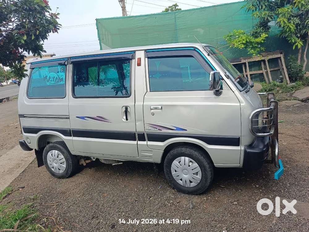 Maruti Suzuki Omni 2017 Lpg