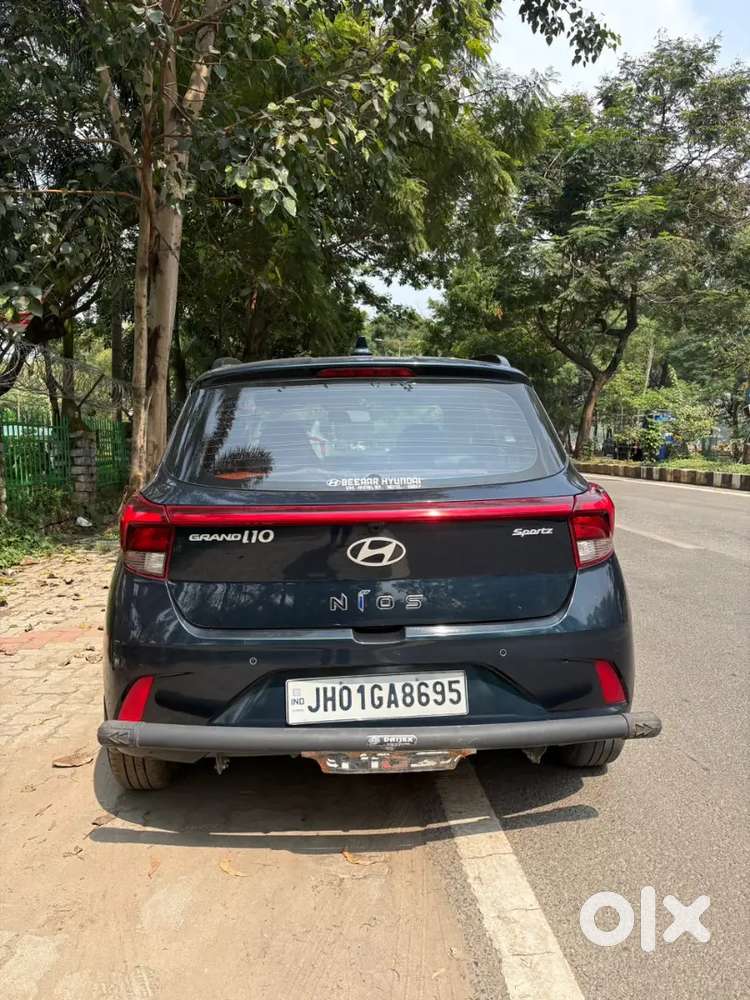 Hyundai Grand I10 Sportz Petrol 2025