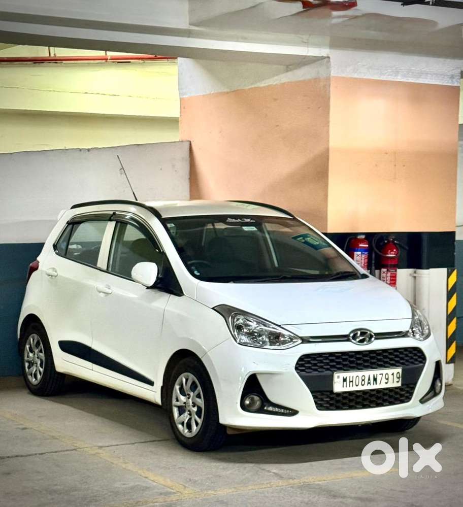 Hyundai Grand I10 2020 Petrol Well Maintained