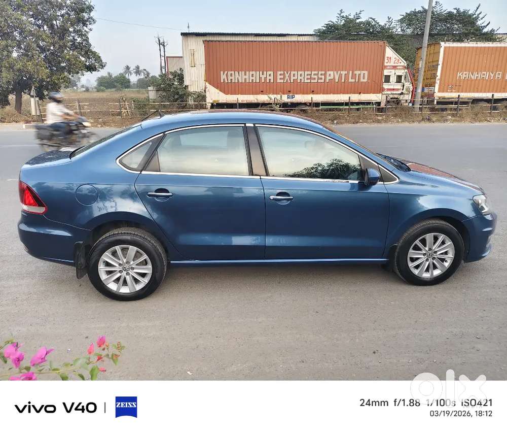 Vento 2017 Diesel Automatic 20+ Mileage