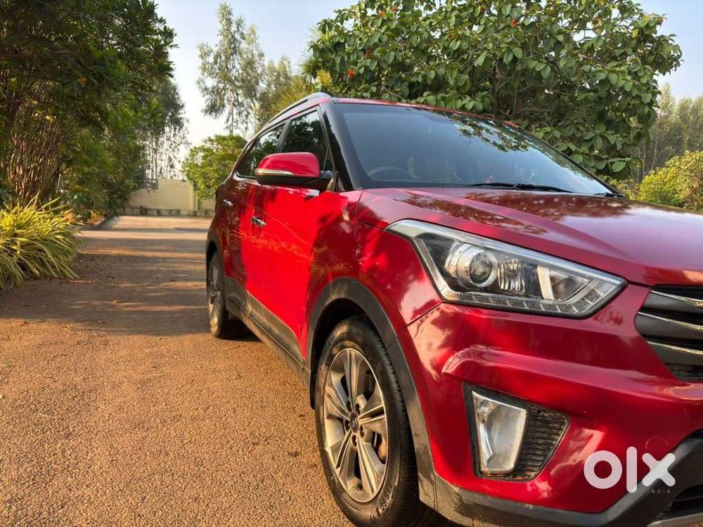 Hyundai Creta 1.6 Crdi At Sx Plus, 2016, Diesel