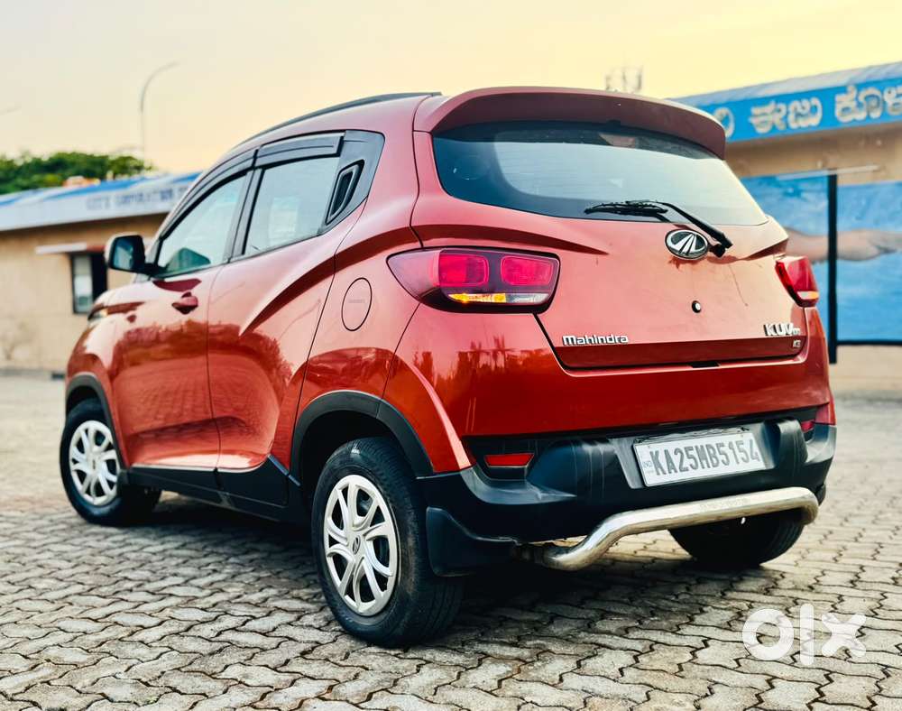 Mahindra Kuv 100, 2016, Diesel