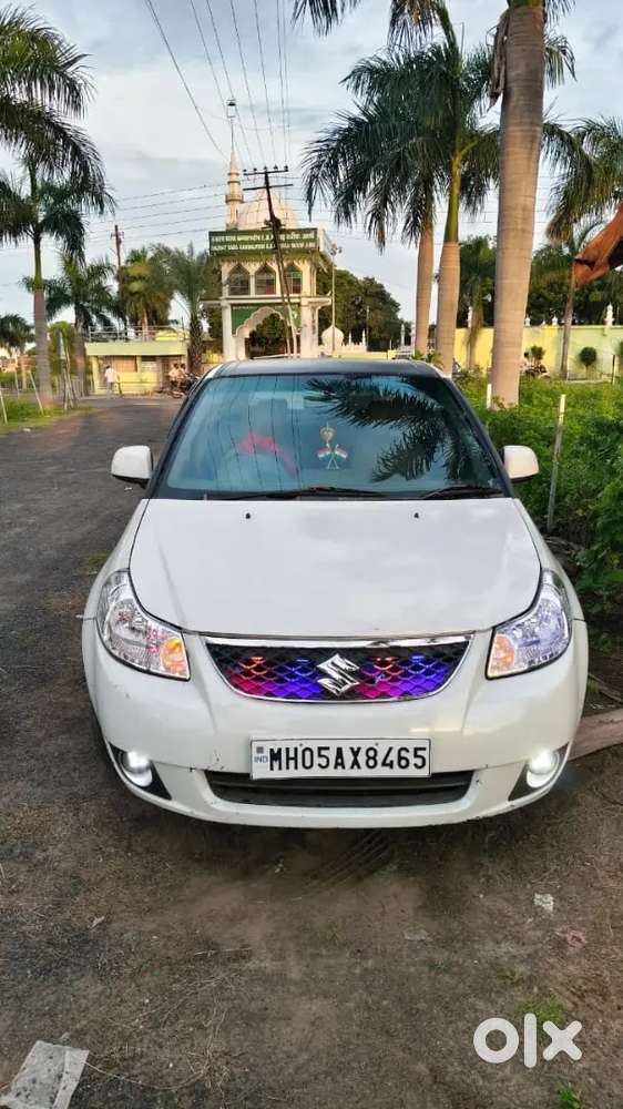 Maruti Suzuki Sx4 Vdi 2012 मॉडल