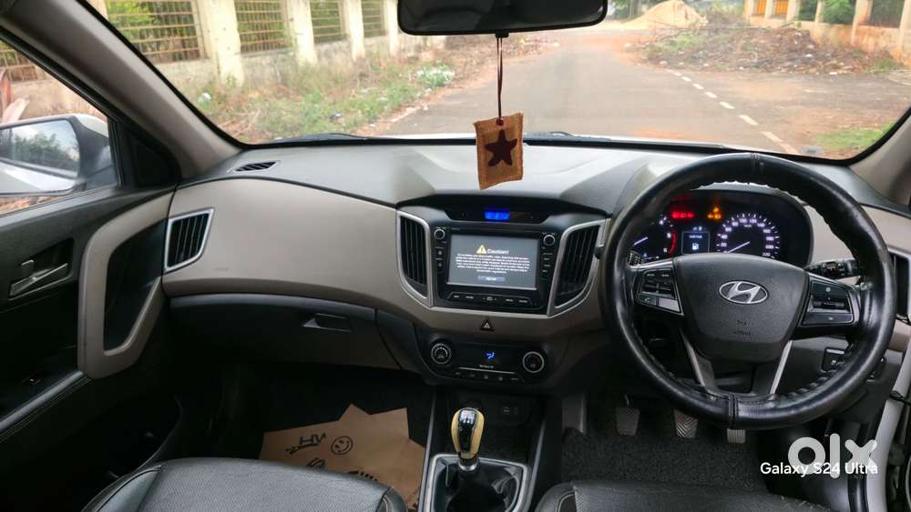 Hyundai Creta 1.6 Crdi Sx Option, 2015, Diesel