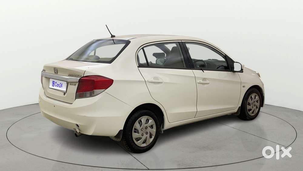 Honda Amaze 2013-2016 S I-dtech, 2013, Diesel