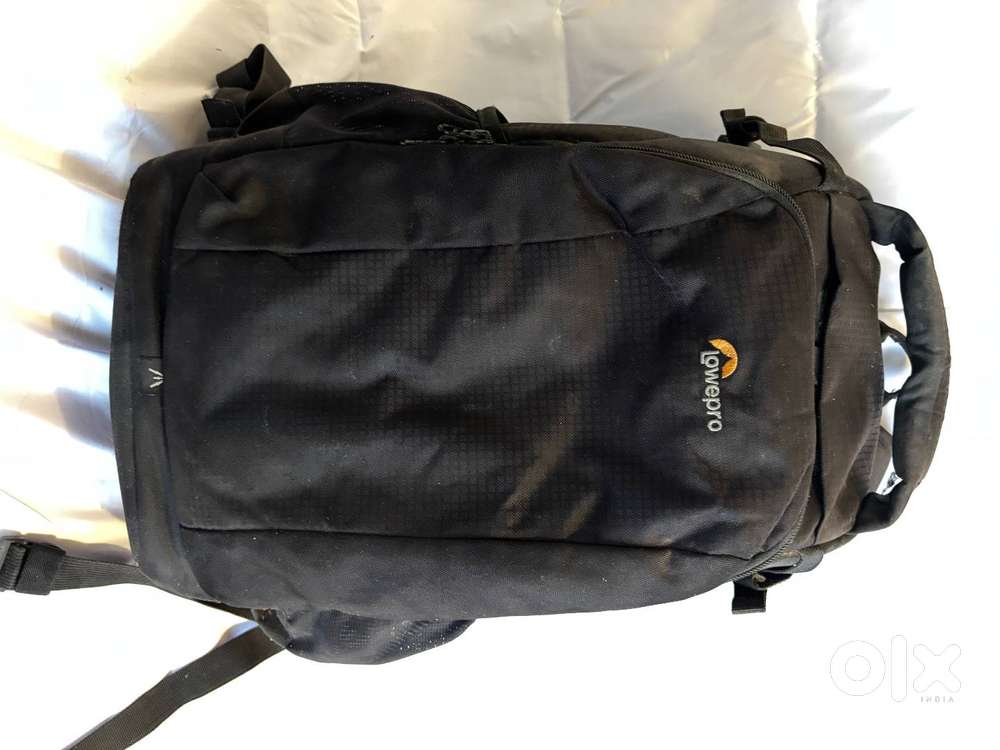 Lowepro Flipside 200 AW II Camera Backpack (Black) Computers