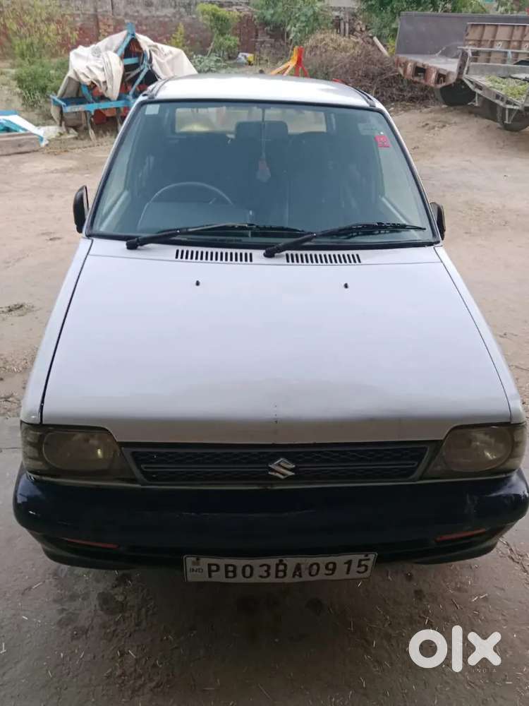 Maruti Suzuki 800 2007model
