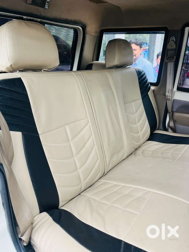 Mahindra Bolero Zlx, 2016, Diesel