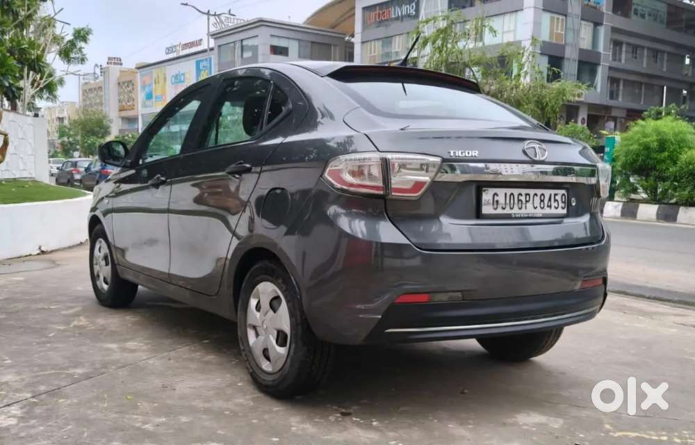 Tata Tigor 1.2 Revotron Xm, 2020, Petrol