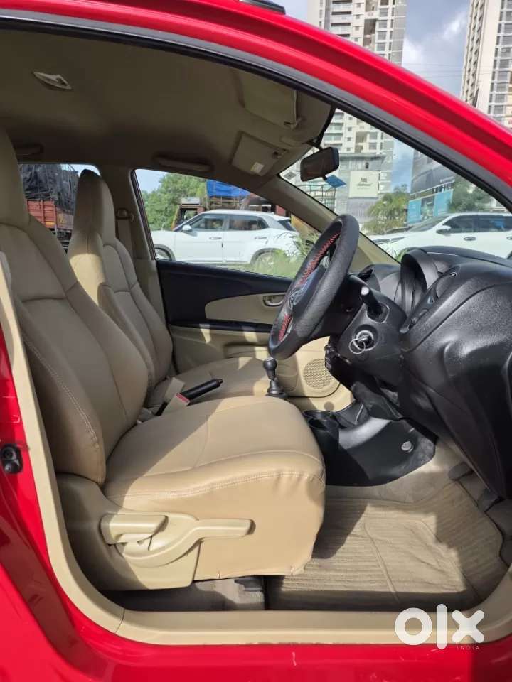 Honda Brio Vx Mt, 2014, Petrol