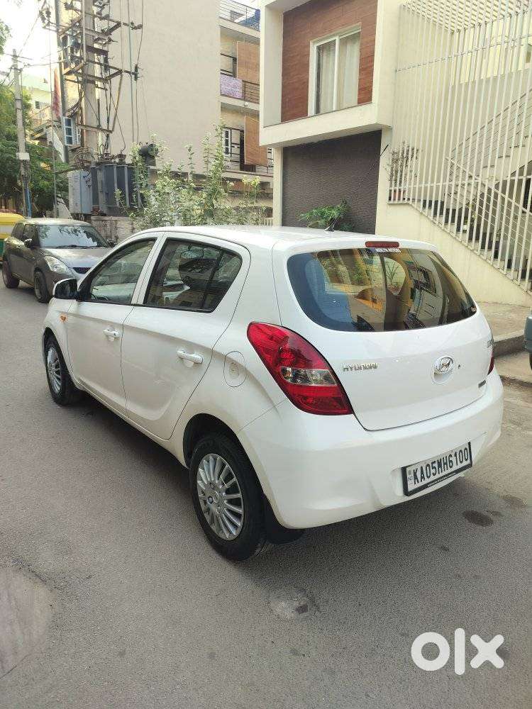 Hyundai I20 1.2 Magna, 2010, Petrol