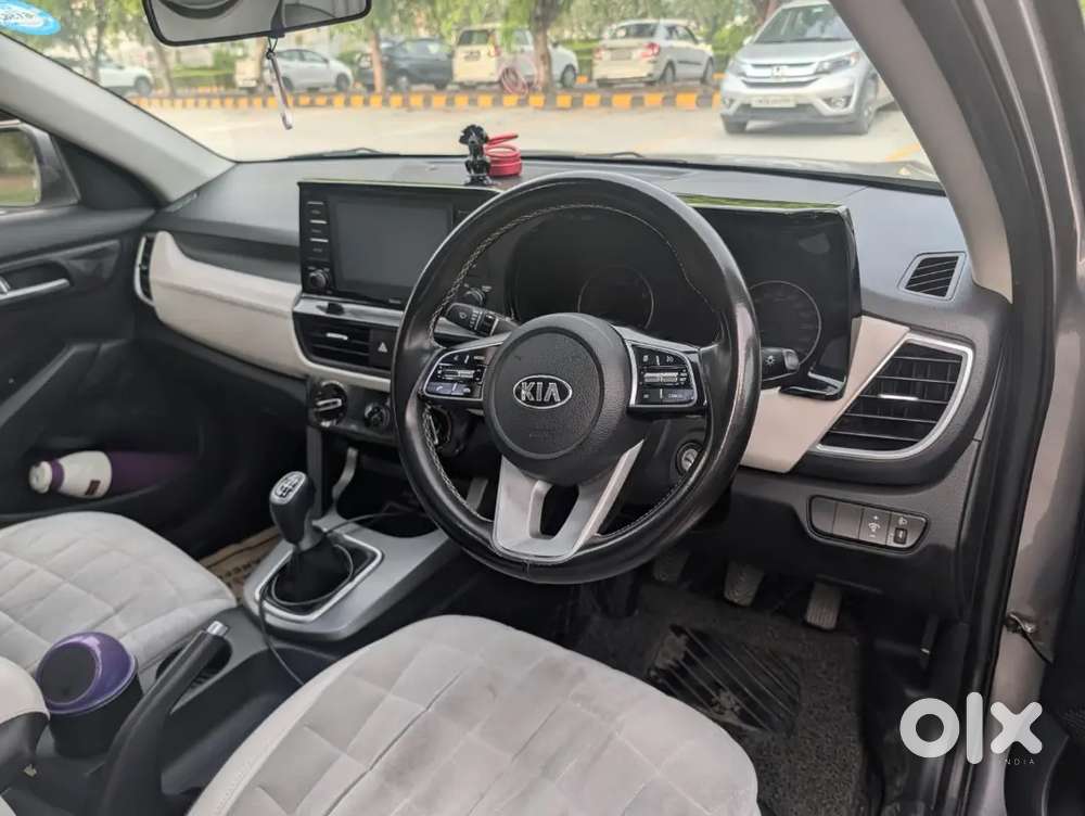 Kia Seltos 2020 Petrol Good Condition