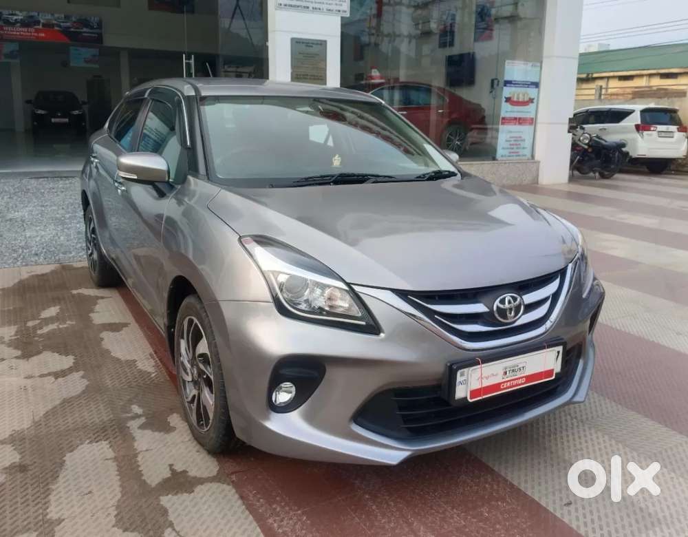 Toyota Glanza G, 2021, Petrol