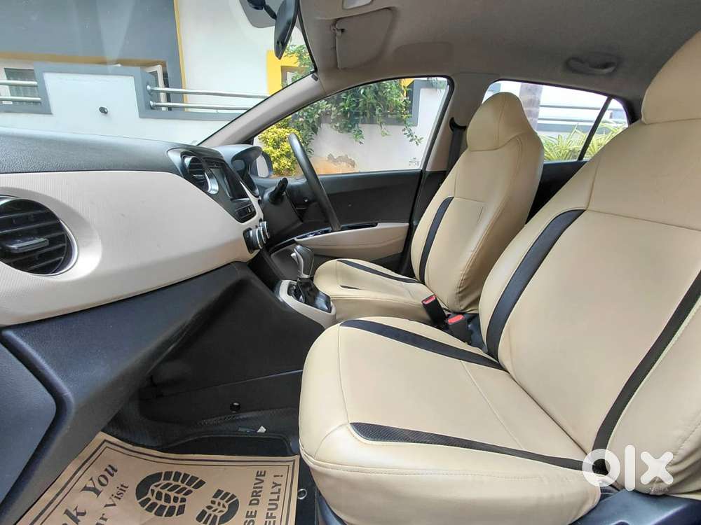 Hyundai Grand I10 Magna O At Petrol, 2016, Petrol