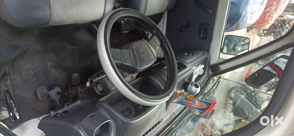 Maruti Suzuki Omni 2017 Petrol Well Maintained