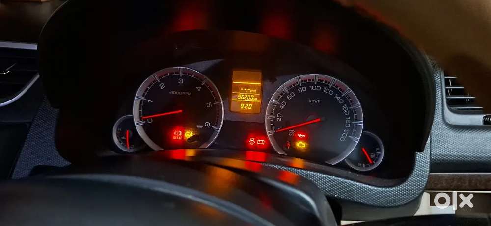 Maruti Suzuki Dzire 2015 Diesel