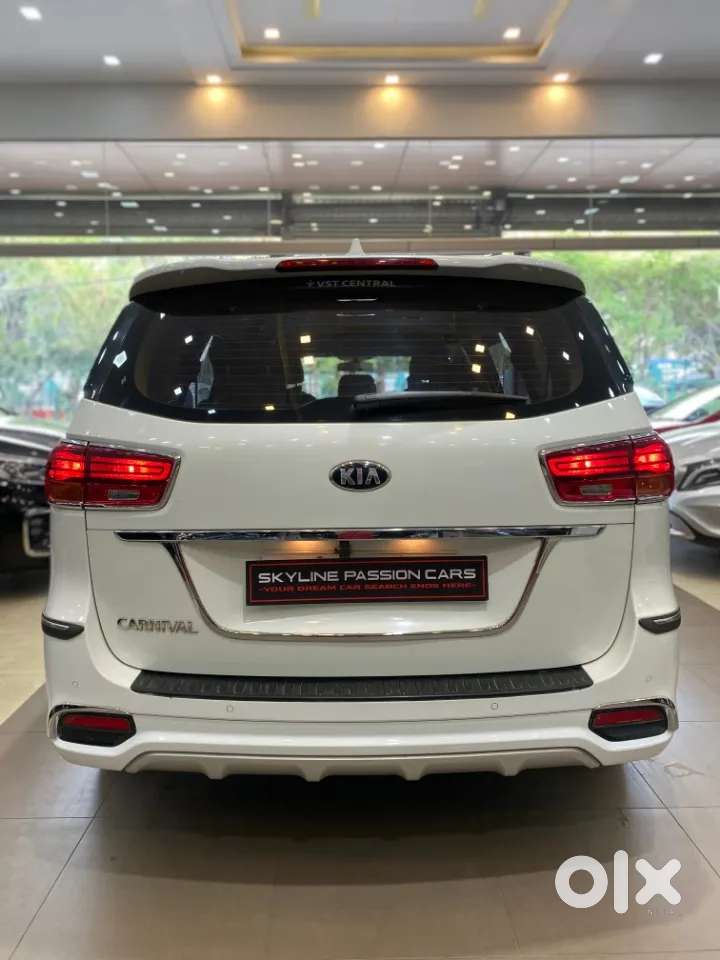 Kia Carnival, 2020, Diesel