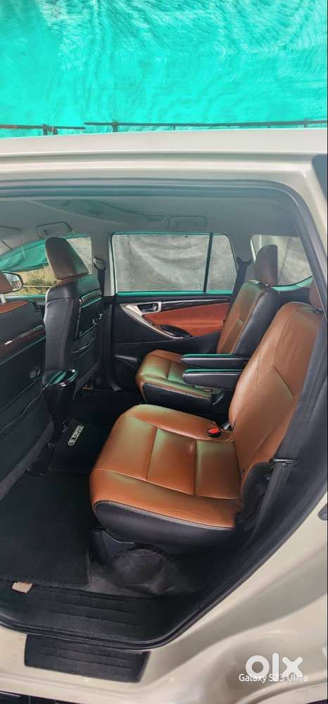 Crysta Re-registered For Sale [new Type Bumper, 4 Alloy, New Tyre