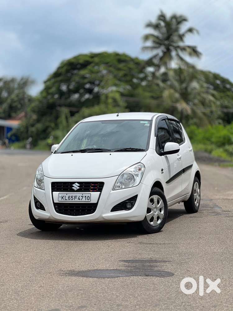 Maruti Suzuki Ritz Vxi, 2015, Petrol