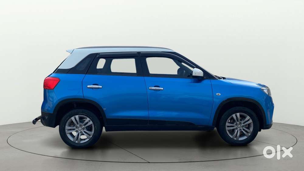 Maruti Suzuki Vitara Brezza Zdi, 2016, Diesel