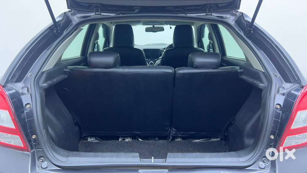 Maruti Suzuki Baleno 1.2 Alpha, 2018, Petrol