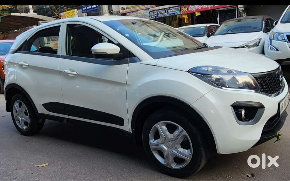 Tata Nexon 1.2 Revotron Xm, 2018, Diesel