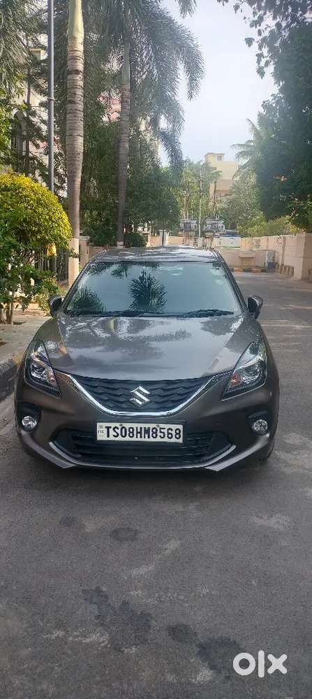 Maruti Suzuki Baleno 2019-2022 Alpha