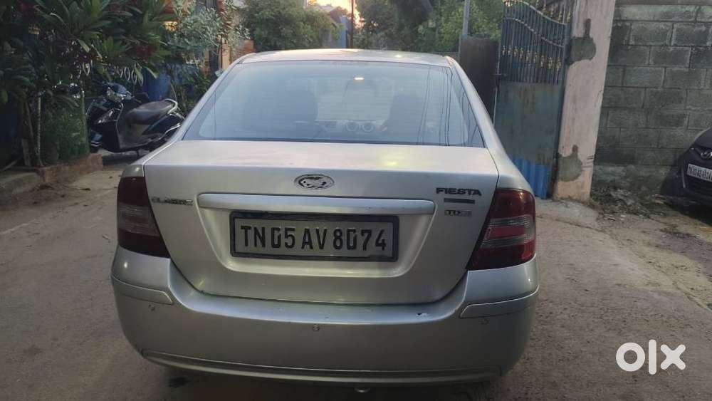 Ford Classic 1.6 Duratec Clxi, 2014, Petrol
