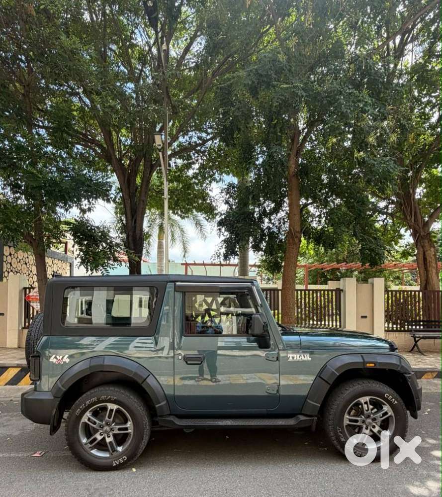 Mahindra Thar Lx 4x4 Hardtop, 2022, Diesel