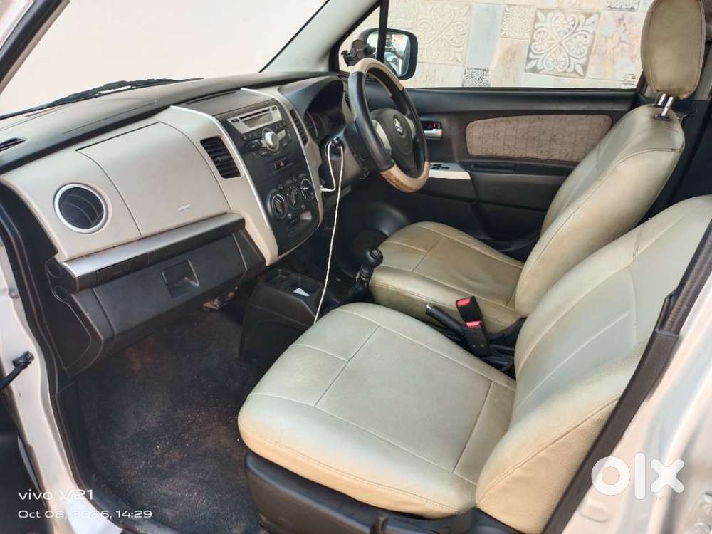 Maruti Suzuki Wagon R 2015