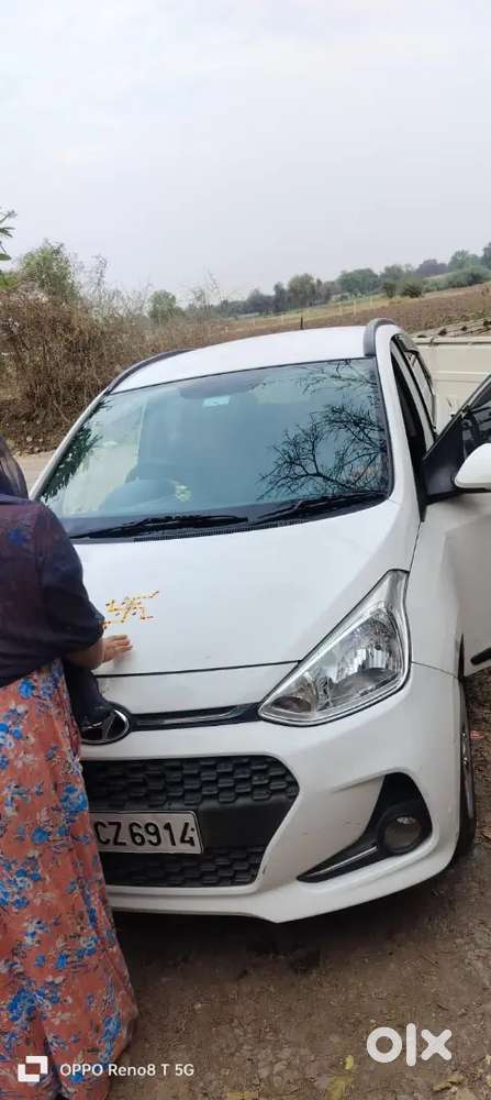Hyundai Grand I10 2018 Diesel 90000 Km Driven