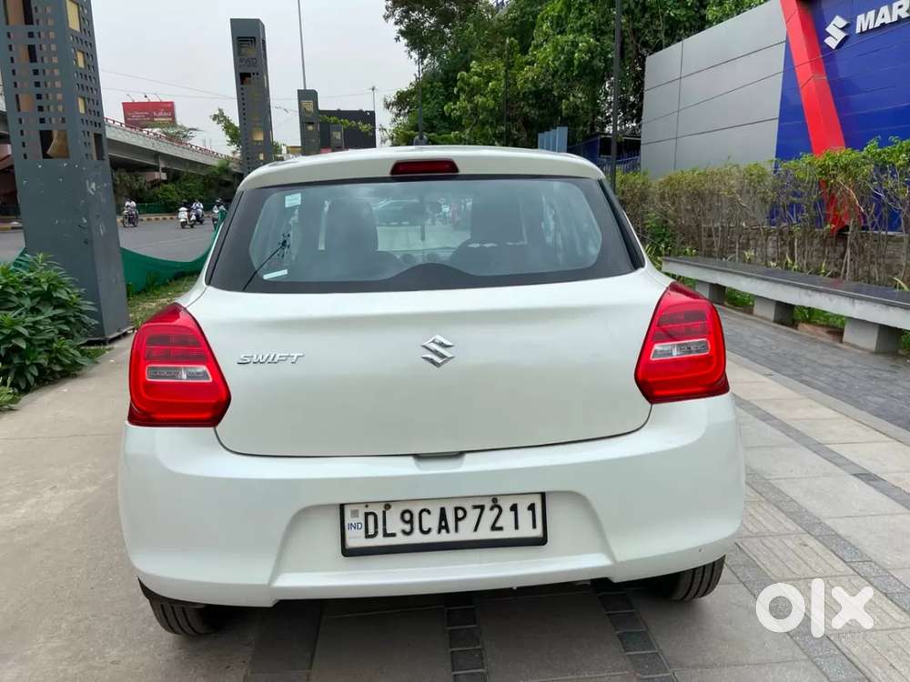 Maruti Suzuki Baleno Delta, 2018, Petrol