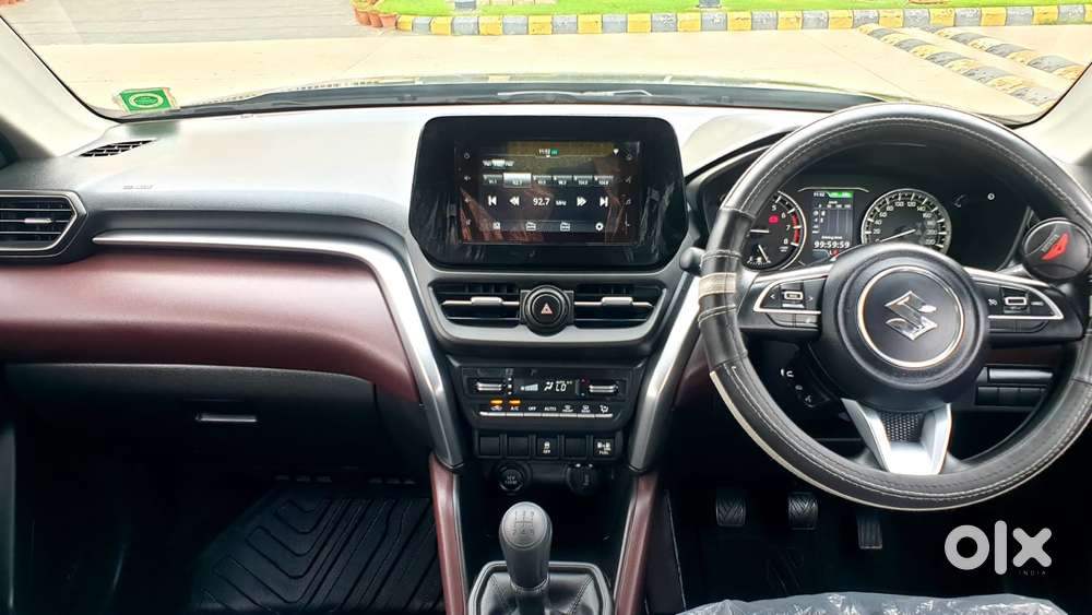 Maruti Suzuki Grand Vitara 1.5 Delta Smart Hybrid, 2025, Cng & Hybri..