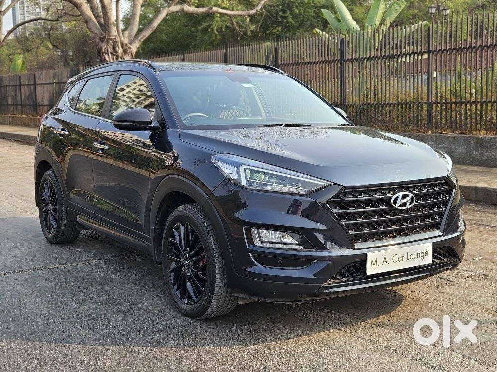 Hyundai Tucson 2005-2010 Crdi, 2020, Petrol